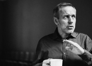 Vaikų reanimatologas Peteris Kliava: „Daugiau nei 60% tėvų – debiliški“