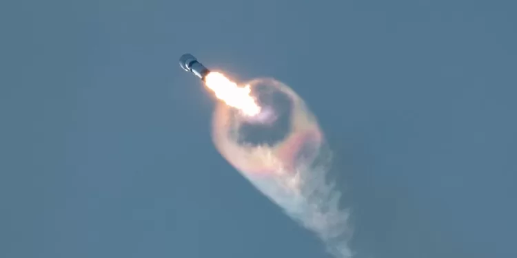 „Falcon 9“ paleidimas iš Kalifornijos į „Starlink“ tinklą prideda dar 51 palydovą