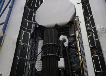 Žiūrėkite tiesiogiai: „SpaceX“ užbaigs penktadienio dvigubą antraštę su „Inmarsat“ paleidimu