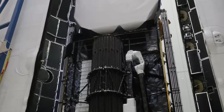 Žiūrėkite tiesiogiai: „SpaceX“ užbaigs penktadienio dvigubą antraštę su „Inmarsat“ paleidimu