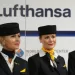 „Įspėjamasis streikas“ verčia „Lufthansa“ atšaukti šimtus skrydžių