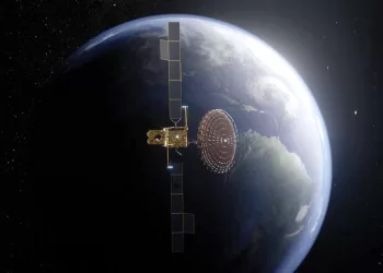 „Inmarsat“ palydovas yra pasirengęs užtikrinti ryšį virš Atlanto vandenyno