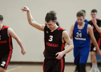 ARKL Lygoje – Reguliaraus Sezono Finišas