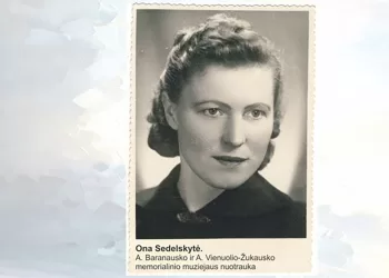 Čekonių Onutė – Ieškojusi Tiesos Ir Grožio