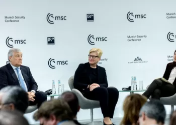 Ministrė Pirmininkė: solidarumas ir pasitikėjimas yra euroatlantinės šeimos narių stiprybė