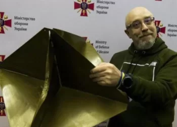 Didžiosios Britanijos žvalgyba perspėja, kad Rusija naudoja apgaulingus stebėjimo balionus kaip Ukrainos karo taktiką