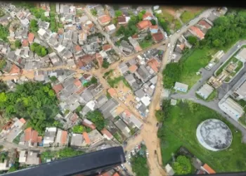 Brazilijos San Palo valstiją siaučiant stiprioms liūtims žuvo 36 žmonės