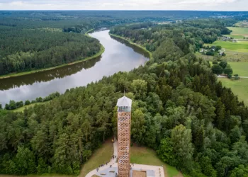 Jau Galima Peržiūrėti Trumpus Filmukus Apie Saugomas Teritorijas