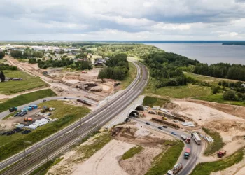 Kaune įgyvendinamiems Valstybei Svarbiems Kelių Projektams – Beveik 5 Mln. Eurų Kelių Priežiūros Ir Plėtros Programos Lėšų