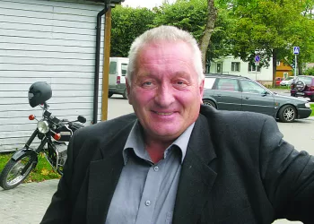 Mirė Valerijus Čikiliovas  1958 – 2023