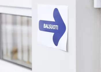 Ką Reikia žinoti Apie Balsavimą Savivaldybių Tarybų Ir Merų Rinkimuose Iš Anksto