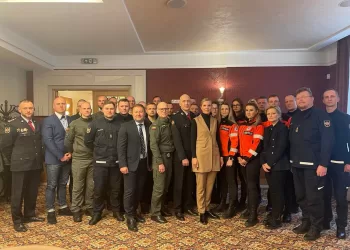 Turkijoje Pagalbą Teikusiems Pareigūnams Skirti Paskatinimai Ir Reabilitacija