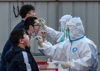 Pasaulis. Kinija Paskelbė Nugalėjusi Koronavirusą