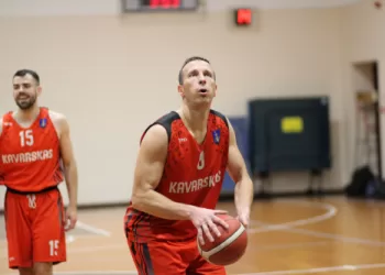 Mažųjų Miestelių Krepšinio Lygos A Divizione „Kavarskas“ Jau Užsitikrino Pirmąją Vietą