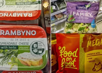 Yra kai kas baisiau už svirplius, vabalus ir lervas