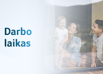 Valstybės Ar Savivaldybės įmonėse Dirbantiems Darbuotojams, Auginantiems Vaikus Iki 3 Metų, – Trumpesnė Darbo Savaitė