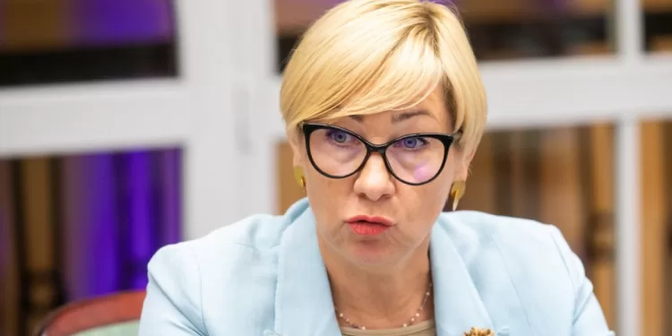 Šiandien Anykščiuose Lankysis švietimo Ministrė Jurgita Šiugždinienė