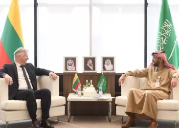 Stiprinamas Lietuvos Ir Saudo Arabijos Bendradarbiavimas žemės ūkio Srityje