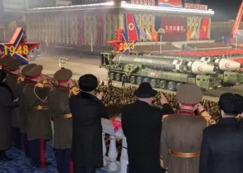Rusija ir Kinija blokuoja JT atsaką į Šiaurės Korėjos raketų paleidimą