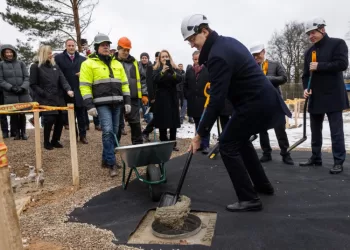 Dar šiemet Veiklą Pradės Du Nauji Valstybės Duomenų Centrai