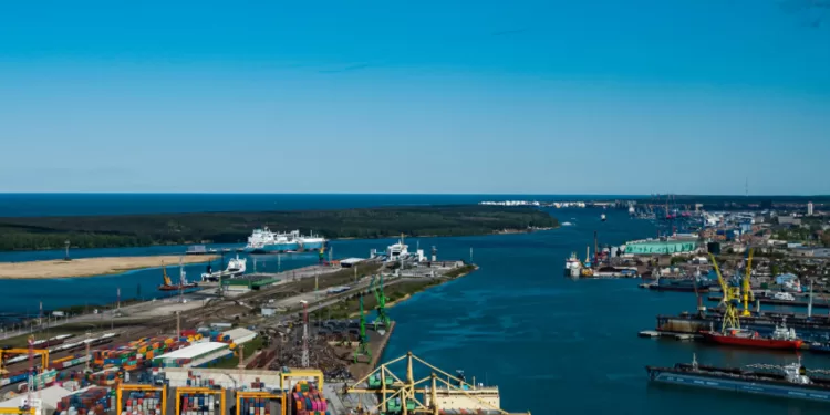Klaipėdos Uoste Skaičiuojami Pirmieji 2023-Iųjų Krovos Rezultatai