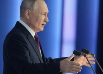 Putinas sustabdo New START dalyvavimą kreipimesi apie tautos būklę