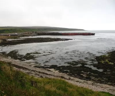 Škotija pasiekė potvynių energijos etapą Škotija pasiekė potvynių energijos etapą