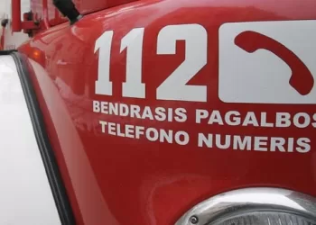 Apvirto Sunkvežimis