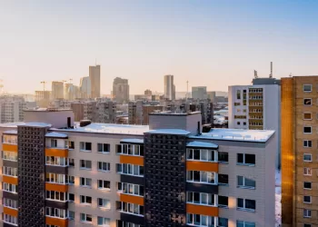 Daugiabučių Renovacija: Naujas Kvietimas Siekiantiems Aukščiausio Energinio Efektyvumo Standartų