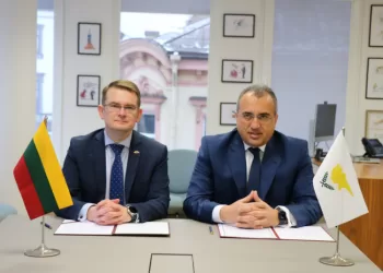 SAM Lankosi Kipro Sveikatos Apsaugos Ministras – Pasirašytas Bendradarbiavimo Memorandumas