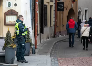 Vyriausybė Pritarė Didesnei Atsakomybei Už Triukšmą Viešose Erdvėse   