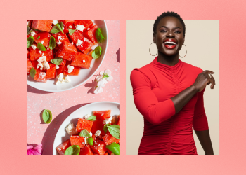 „Peloton's Tunde Oyeneyin“: tai yra maistas, kurį valgau, kai noriu jaustis atjaunėjęs