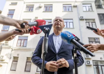 Aplinkos Ministras Susitinka Su Policijos Generaliniu Komisaru: Po Susitikimo Kviečiame į Trumpąją Spaudos Konferenciją