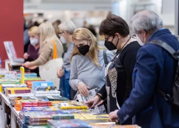 Vilniuje Prasideda Tarptautinė Knygų Mugė