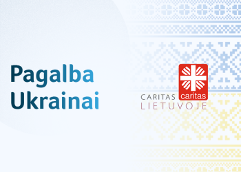 Tris Dienas Caritas Lietuvoje Rinks Paramą Ukrainai Daiktais, Maistu Ir Lėšomis