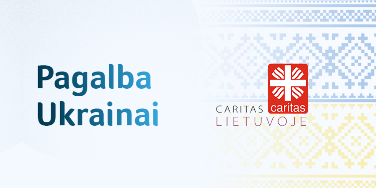 Tris Dienas Caritas Lietuvoje Rinks Paramą Ukrainai Daiktais, Maistu Ir Lėšomis Tris Dienas Caritas Lietuvoje Rinks Paramą Ukrainai Daiktais, Maistu Ir Lėšomis
