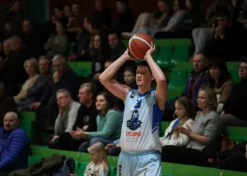 „KKSC–Elmis“ Sutriuškino Vilniaus Klubą