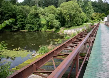 Trijų Užtvankų žuvitakiai šiemet Bus Atidaromi Mėnesiu Anksčiau, Kovo 1 D.