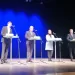 Beveik Vienbalsiai Kandidatai į Merus Rinkosi LGBT Paradą Beveik Vienbalsiai Kandidatai į Merus Rinkosi LGBT Paradą