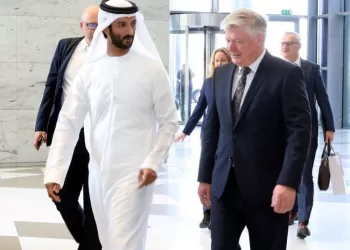 K. Navickas: Arabijos Pusiasalio Rinka – Dar Viena Produkcijos Eksporto Galimybė Mūsų įmonėms