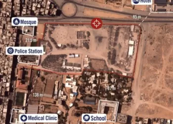 IDF teigia, kad smogė „Hamas“ objektams reaguodama į raketų apšaudymą iš Gazos