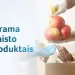Beveik 185 Tūkstančiai Nepasiturinčių Gyventojų Iki Kovo Vidurio Sulauks Paramos Maisto Produktais