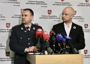 Bus Didinami Aplinkosaugos Pareigūnų įgaliojimai, Aktyvinamas Bendradarbiavimas Su Policija