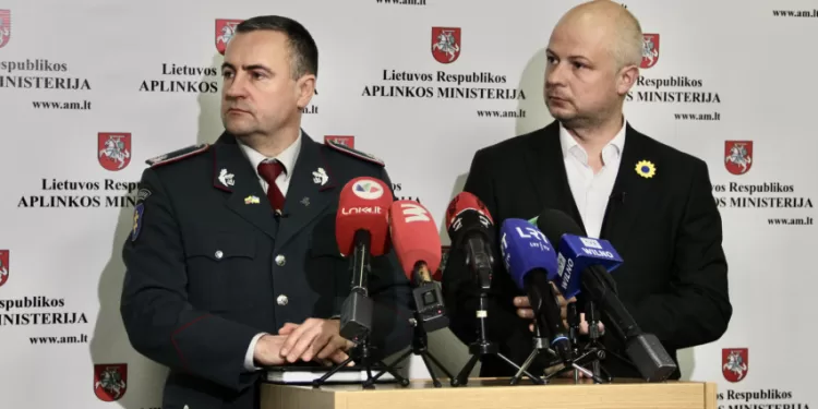 Bus Didinami Aplinkosaugos Pareigūnų įgaliojimai, Aktyvinamas Bendradarbiavimas Su Policija