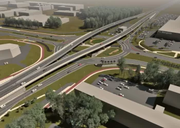 Baltijos Prospekto Klaipėdoje Rekonstrukcija: Patvirtinus 4 Mln. Eurų Finansavimą, Didžiąją Dalį Darbų Užbaigti Pavyks Dar šiemet