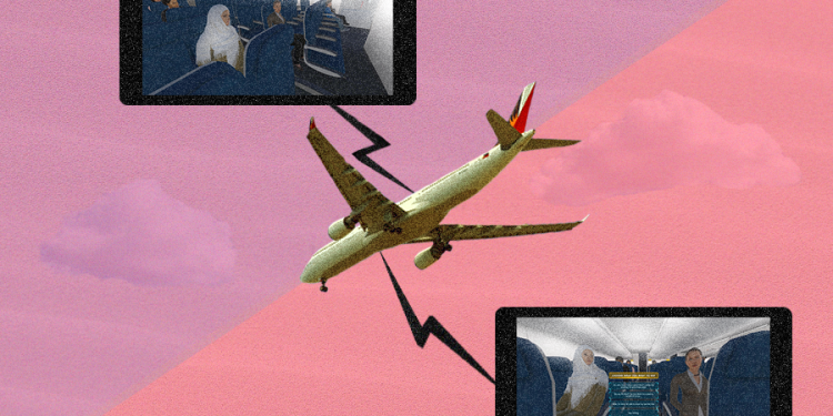 Diskriminacijos modeliavimas virtualioje realybėje