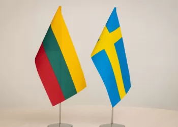 Ministras M. Skuodis Su Darbo Vizitu Vyksta į Švediją  –  Dalyvaus Neformaliame ES Transporto Ministrų Susitikime, Susitiks Su Švedijos Infrastruktūros Ministru