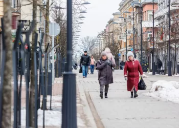 Startuoja Paramos Teikimas Vietos Plėtros Strategijoms Rengti