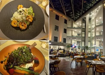 Restorane už salotas sumokėjus 14 eurų, norėtųsi klaidų lėkštėje nematyti