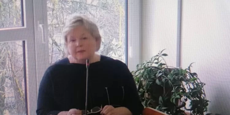 Renata Gudonienė Stengėsi, Kad žalą Atlygintų Buvusi Vadovė Renata Gudonienė Stengėsi, Kad žalą Atlygintų Buvusi Vadovė